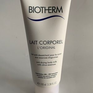 biotherm Makeup - Biotherm Lait Corporel Anti-Drying Body Milk biotherm Makeup - Biotherm Lait Corporel Anti-Drying Body Milk